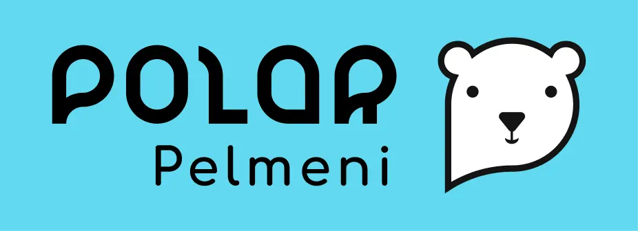 Polar Pelmeni blue logo